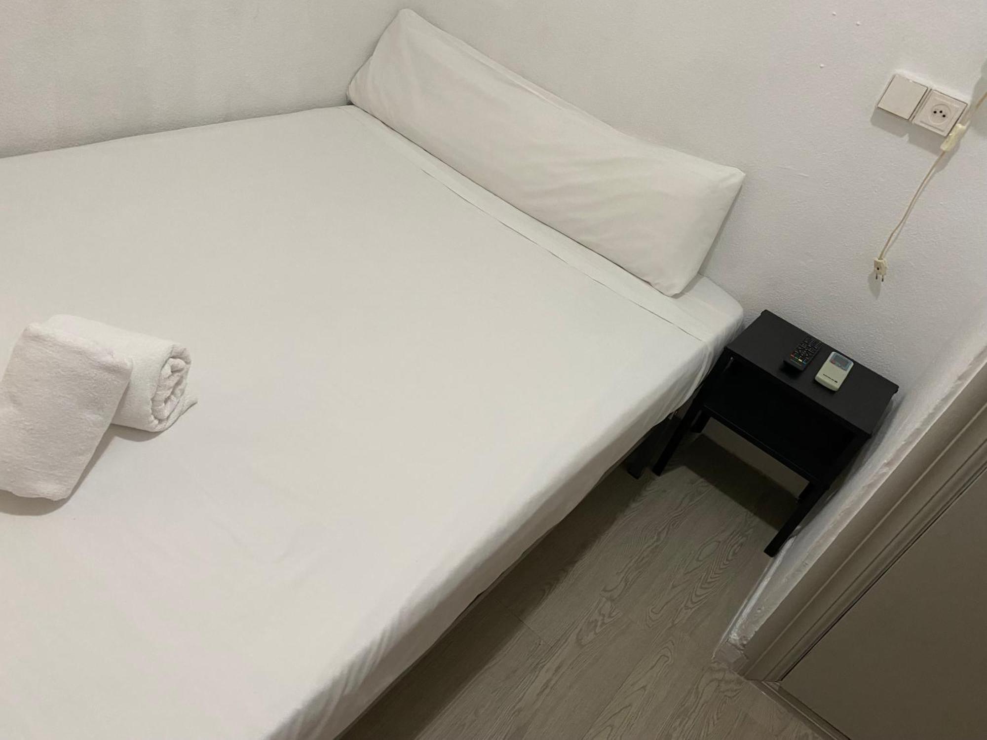 Sleep&Go Hotel Alicante Eksteriør billede