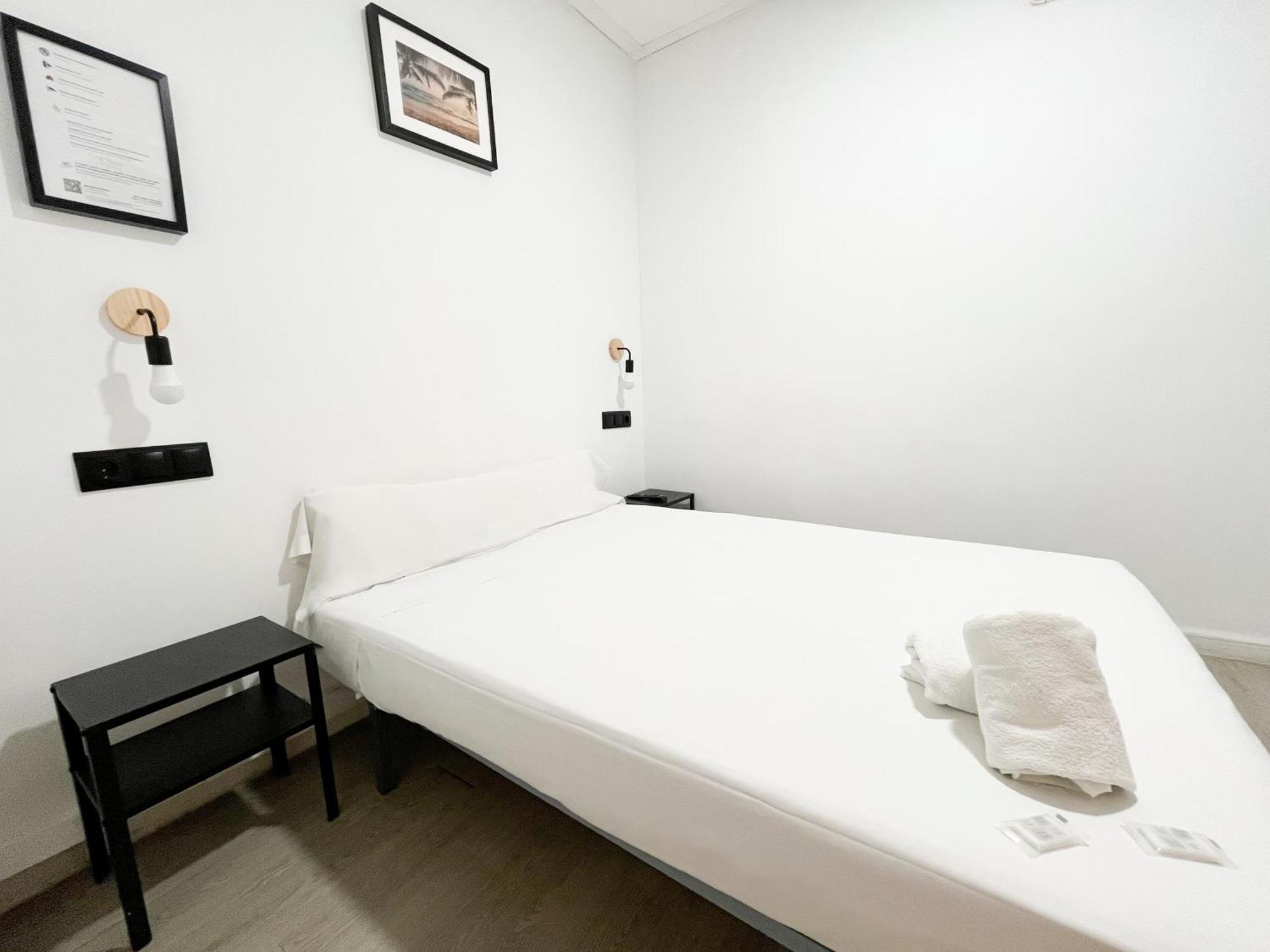 Sleep&Go Hotel Alicante Eksteriør billede