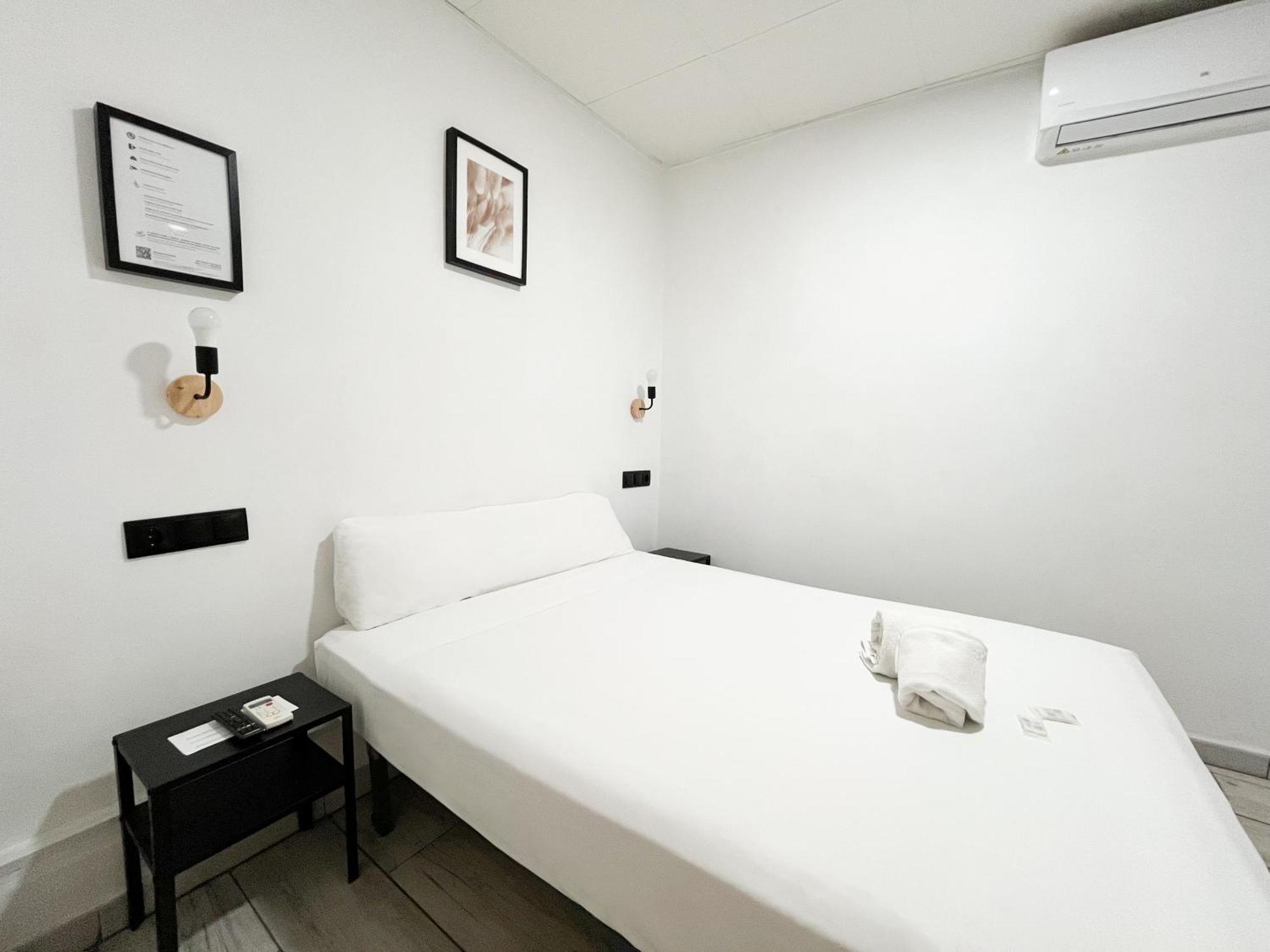 Sleep&Go Hotel Alicante Eksteriør billede