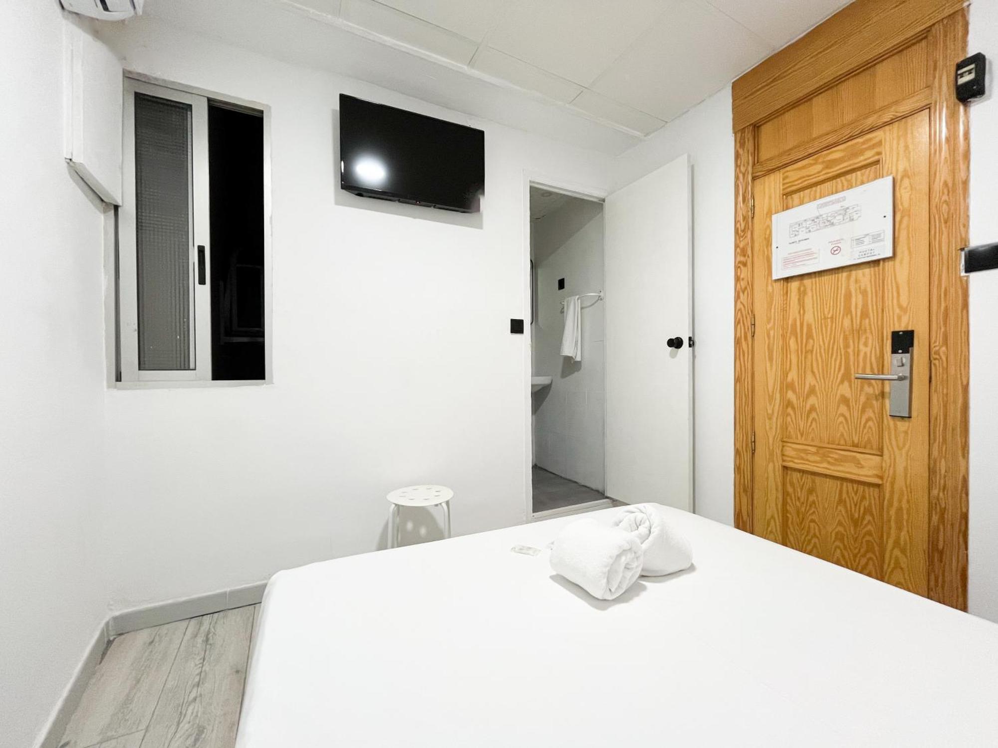 Sleep&Go Hotel Alicante Eksteriør billede
