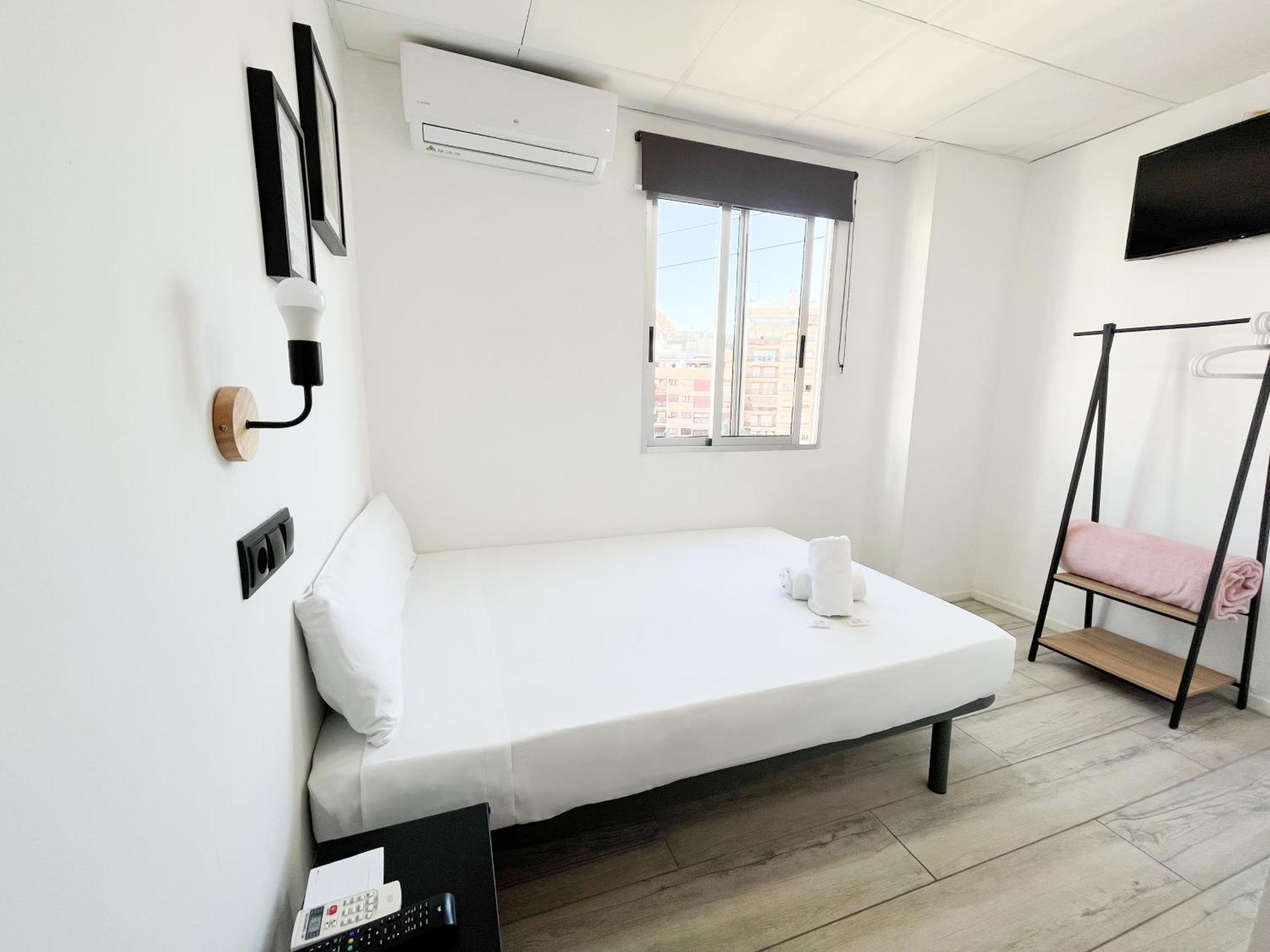Sleep&Go Hotel Alicante Eksteriør billede