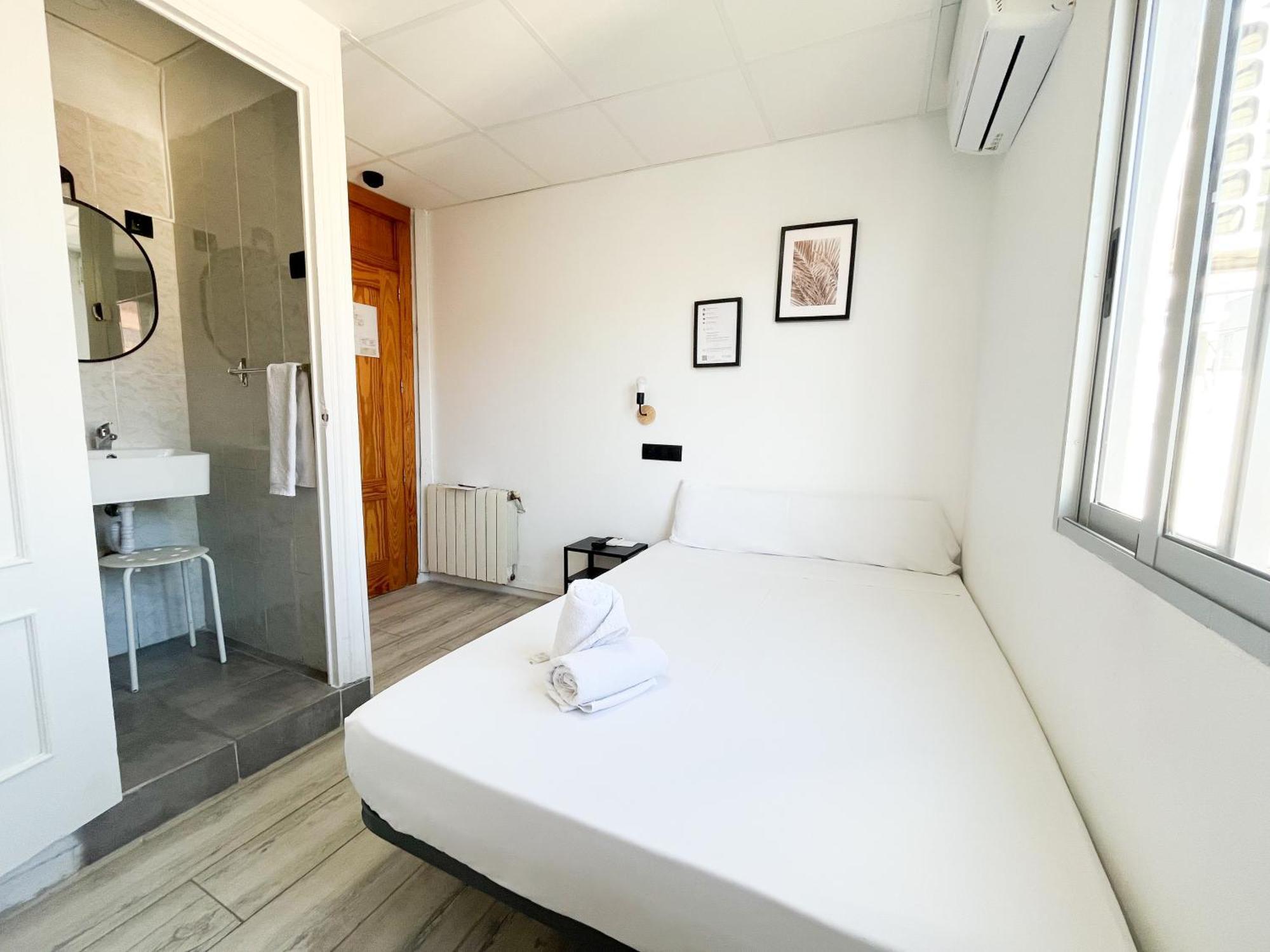 Sleep&Go Hotel Alicante Eksteriør billede