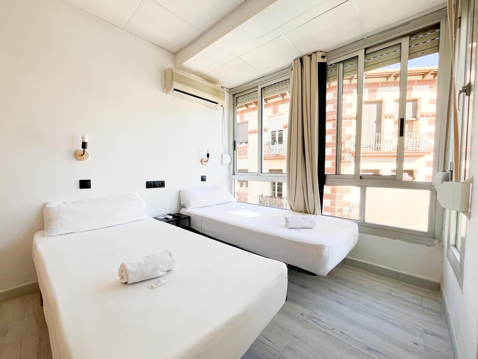 Sleep&Go Hotel Alicante Eksteriør billede