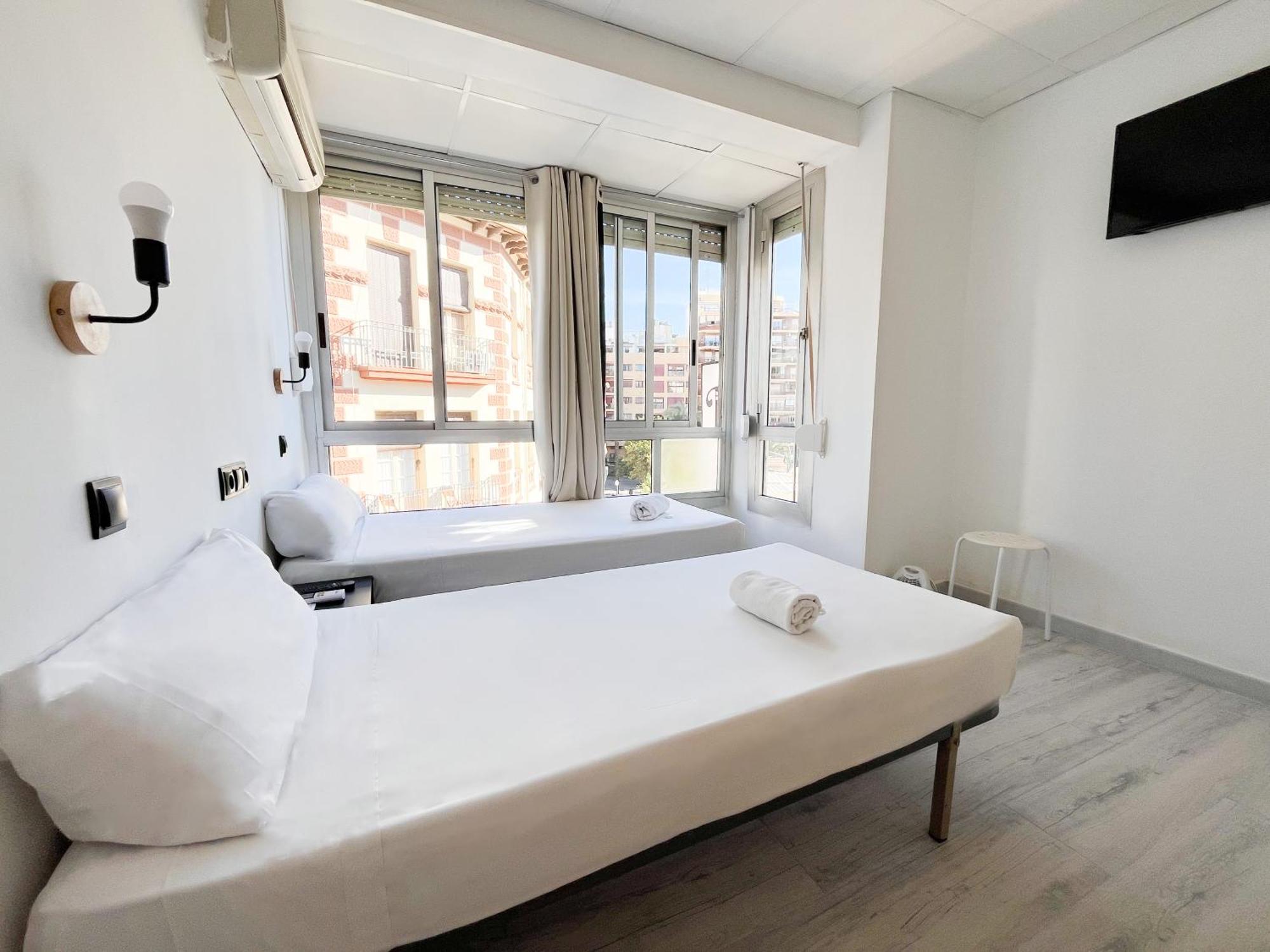 Sleep&Go Hotel Alicante Eksteriør billede